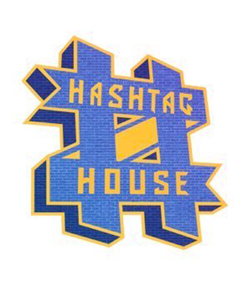 Hashtag-House